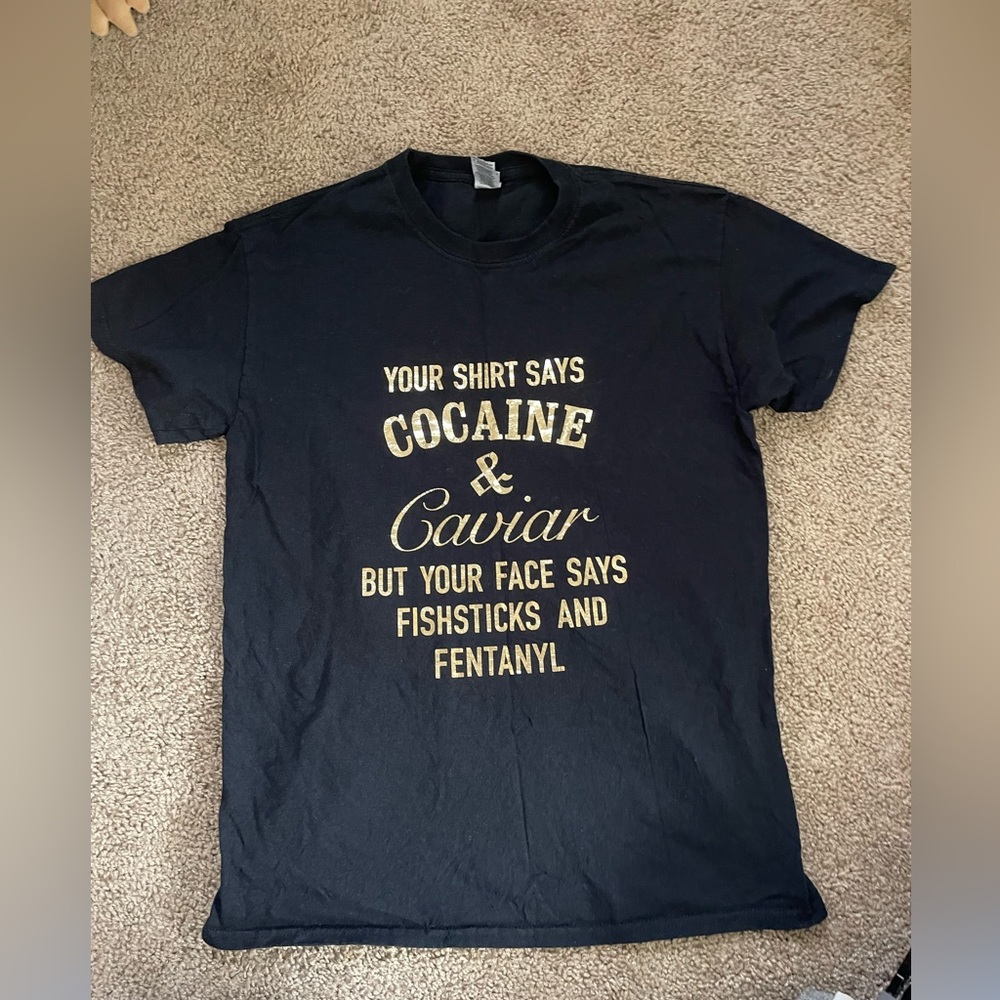 Funny tee